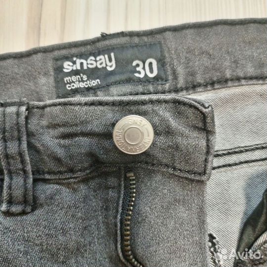 Джинсы для подростка 170