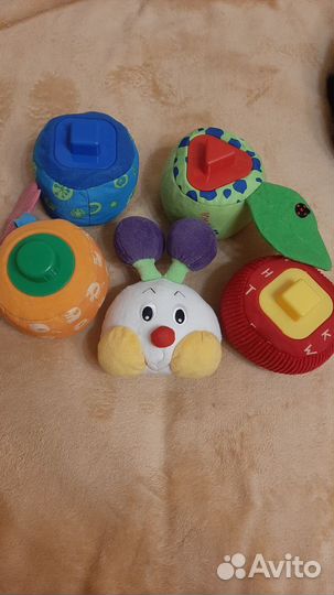 Гусеница k's Kids