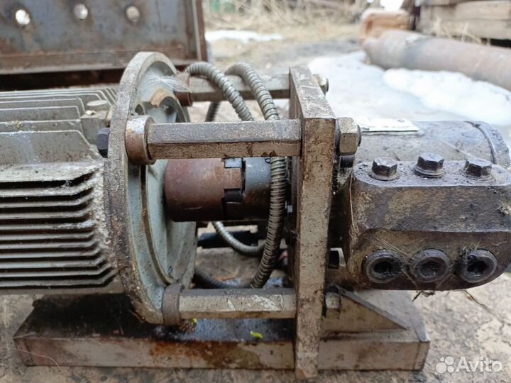 Гидравлика от термопресса