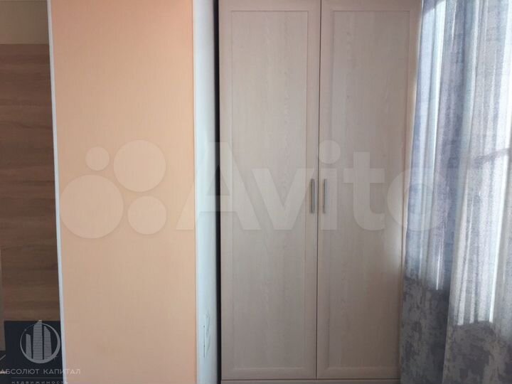 1-к. квартира, 38 м², 6/17 эт.