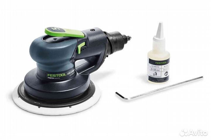 Пневмо шлифмашина Festool LEX 3 150/5 575081