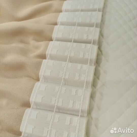 Навеска и отпаривание штор и тюля