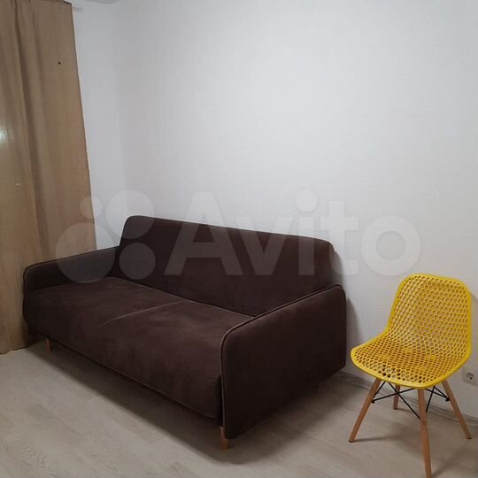 Квартира-студия, 22 м², 1/4 эт.