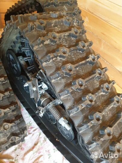 Гусеницы для квадроцикла