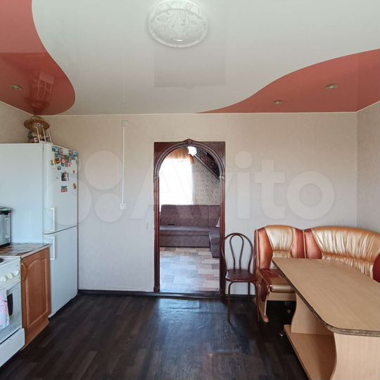 Дом 79,4 м² на участке 13 сот.