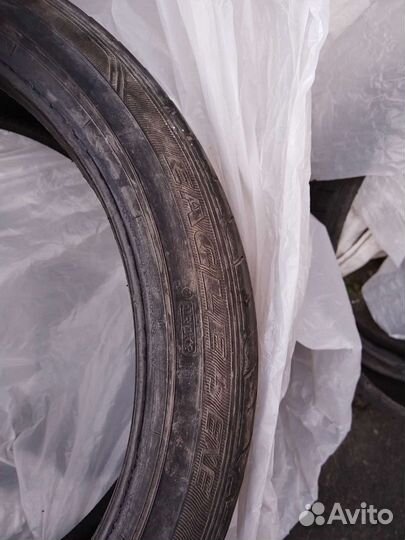 Goodyear Eagle LS EXE 215/40 R18