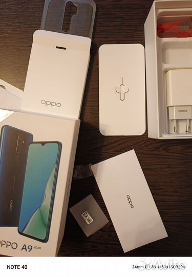 OPPO A9 (2020), 4/128 ГБ