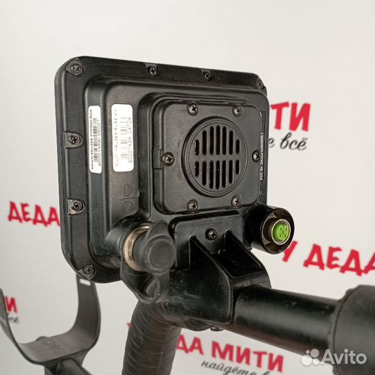 Б/У металлоискатель Nokta Makro Multi Kruzer