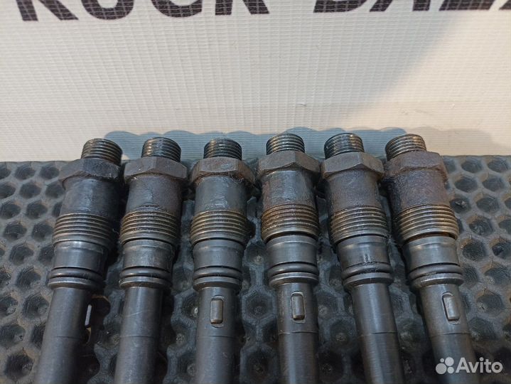 1756797 Комплект трубок топливных Scania 5-series