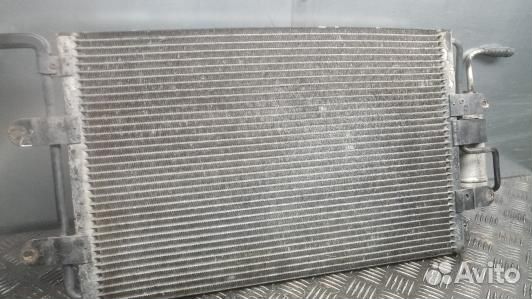 Радиатор кондиционера audi TT 8N (KNK07KB01)