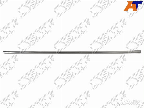 Молдинг решетки skoda octavia 13-20