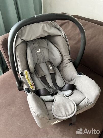 Автолюлька joie