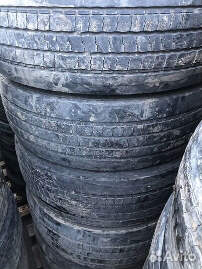 Michelin 245/70 R17.5