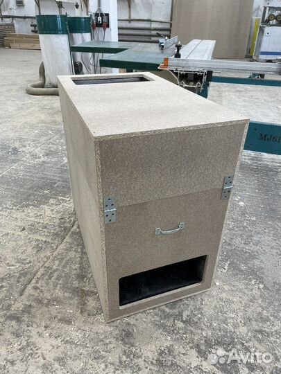 Шумобокс для асика