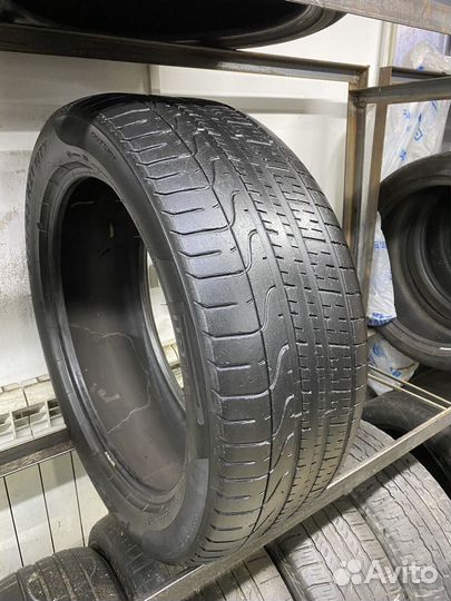 Pirelli P Zero 275/45 R21 107Y