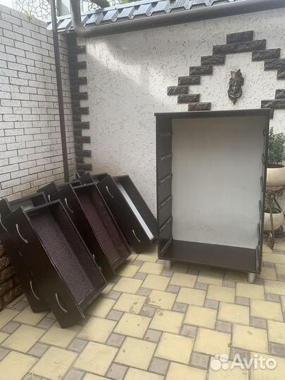 Комод- система хранения 130 на 80