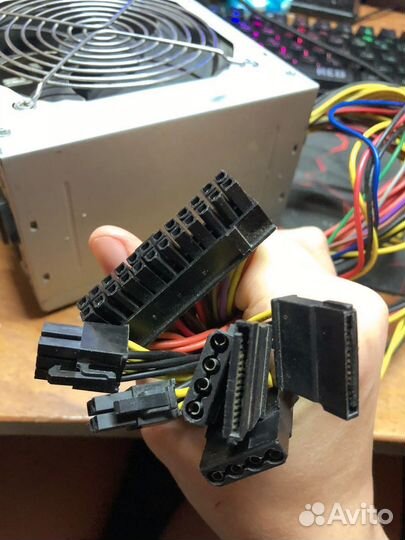 Блок питания 550w