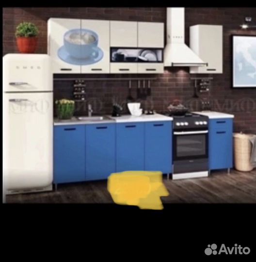 Кухонный гарнитур