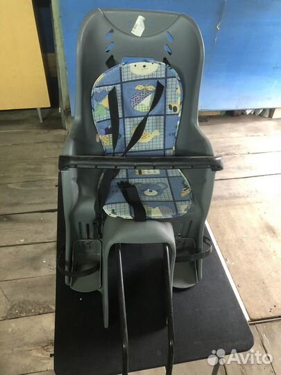 Велокресло