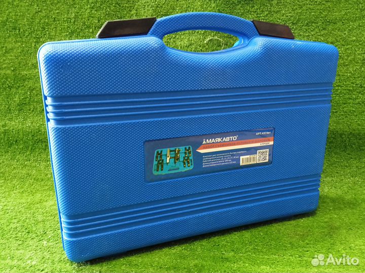 Набор съёмник рулевых и шаровых