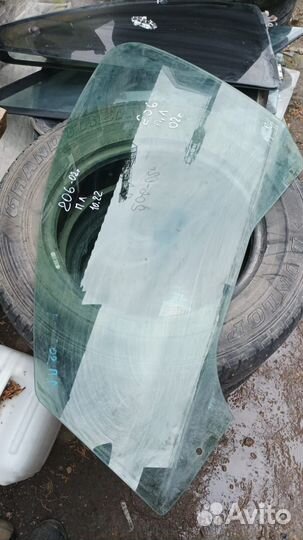 Пежо 206 стекла двери и кузова комплект бу