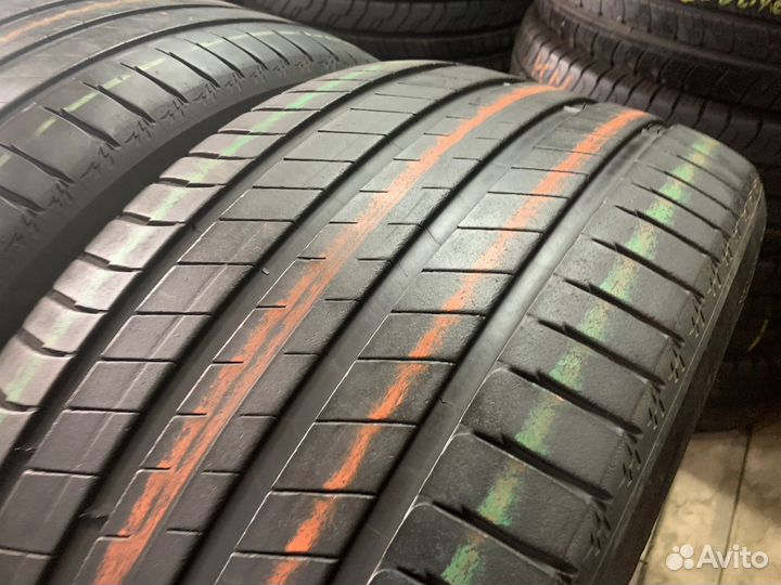 Michelin Latitude Sport 3 275/45 R21