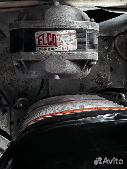 Компрессор для холодильника