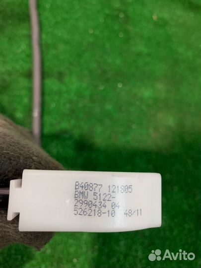 Трос замка двери задний Bmw X1 E84 N46B20BD 2012