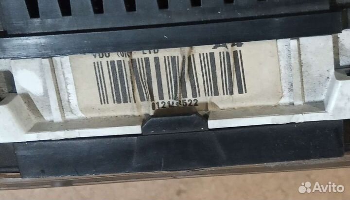 Панель приборов Nissan Primera P11 2000