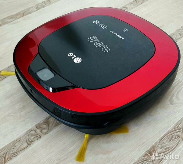 Робот пылесос