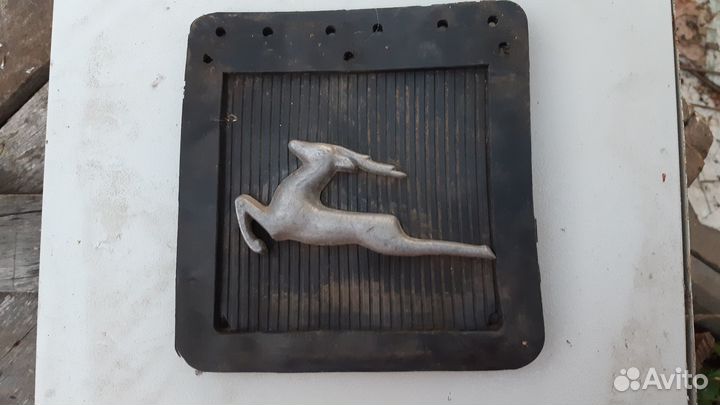 Брызговик оригинал. Волга газ 21