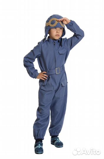 Костюм летчика