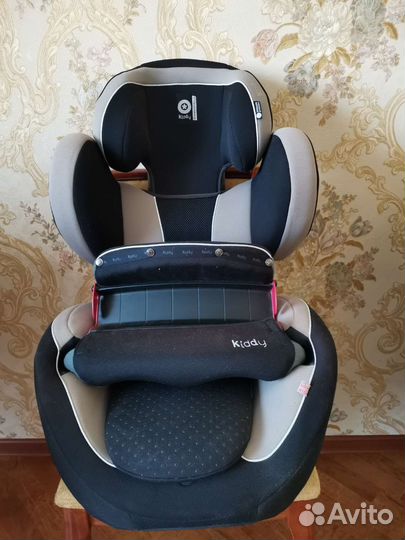 Детское автокресло 9 до 36 кг Kiddy
