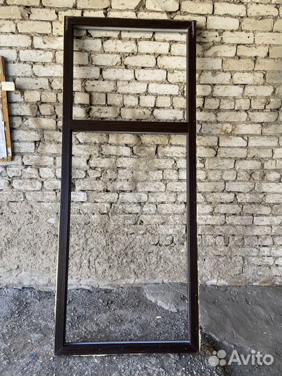 Рама с дверью 1850*2370