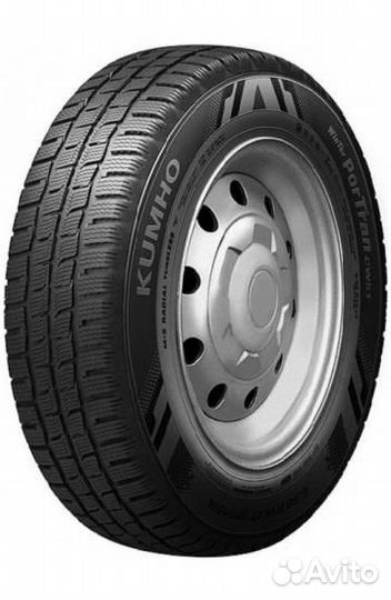 Kumho Winter PorTran CW51 235/85 R16 120R