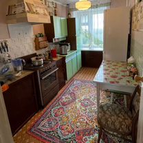 3-к. квартира, 59 м², 5/6 эт., Абай