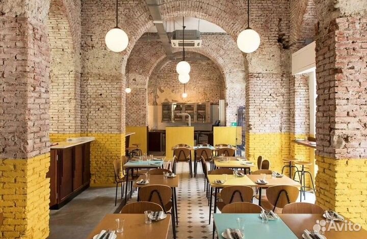 Пиццерия семейного формата