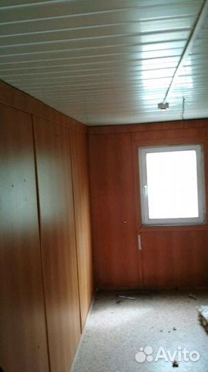 Аренда строительного вагончика, бытовки, контейнер