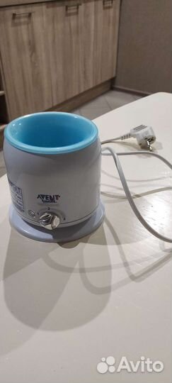 Подогреватель бутылочек Avent