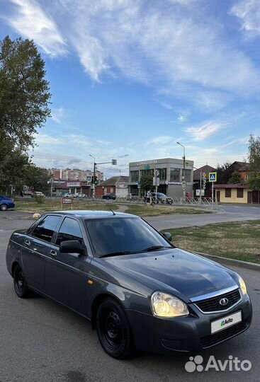 LADA Priora 1.6 МТ, 2017, 122 000 км