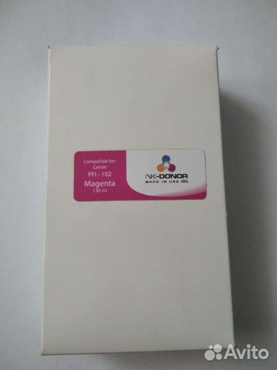 Картридж PFI-102M
