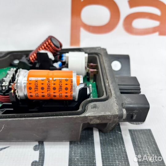 Моторчик рулевой рейки Audi Q8 2019