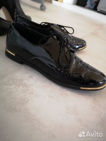 Лоферы женские 39 размер