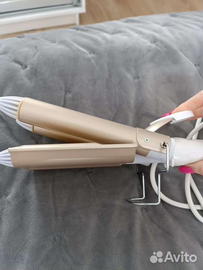 Плойка волна