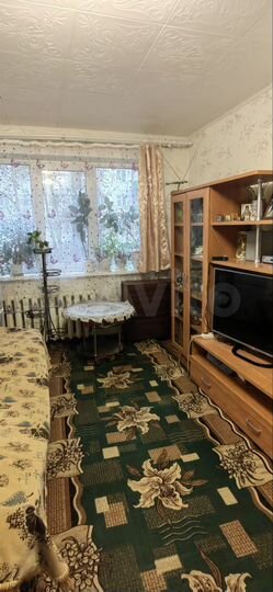 1-к. квартира, 30,8 м², 1/5 эт.