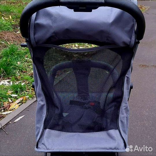 Коляска Luxmom