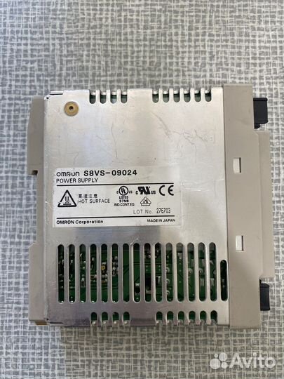 Блок питания Omron S8VS-09024 220/24