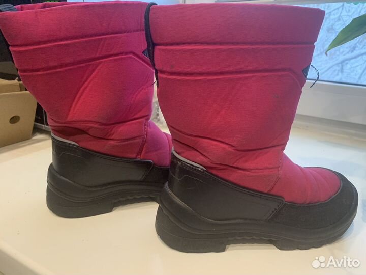 Детские сапоги Kuoma размер 32