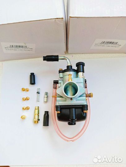 Карбюратор Dellorto phbg 19/21