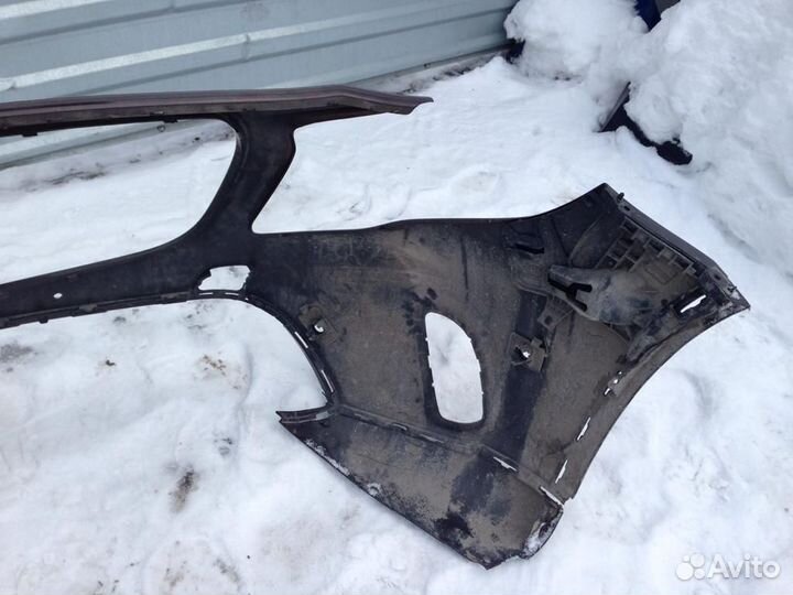 Бампер передний Mercedes Benz Gla x156